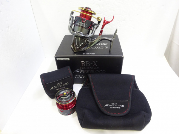 19BB-XテクニウムFB C3000DXG S